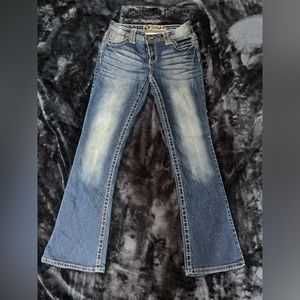 Rue 21 mid-rise bootcut